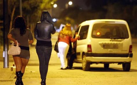 Aumenta la prostitución en Málaga y se traslada a pisos de。